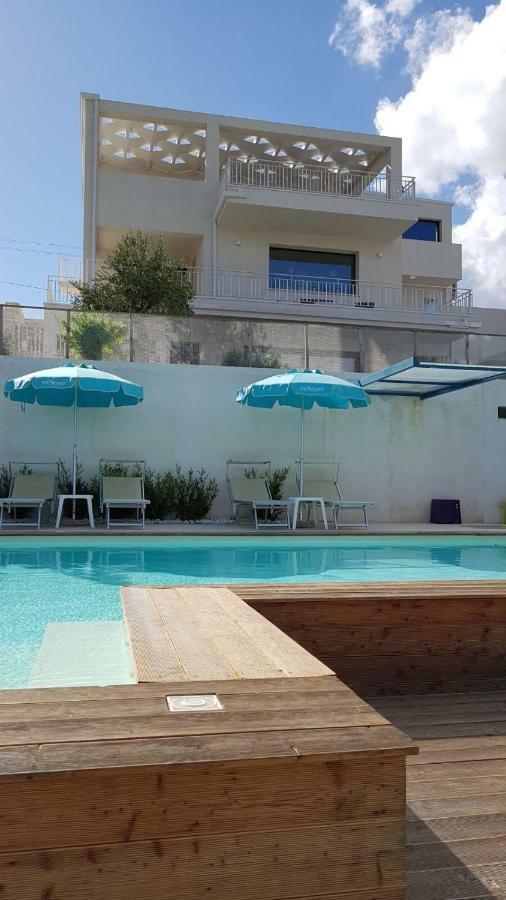 Villa Vo' Scura Alcamo Marina Eksteriør bilde