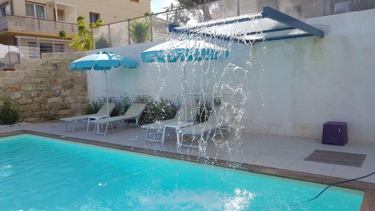 Villa Vo' Scura Alcamo Marina Eksteriør bilde