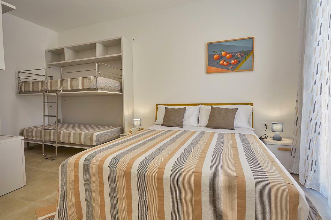 Villa Vo' Scura Alcamo Marina Eksteriør bilde