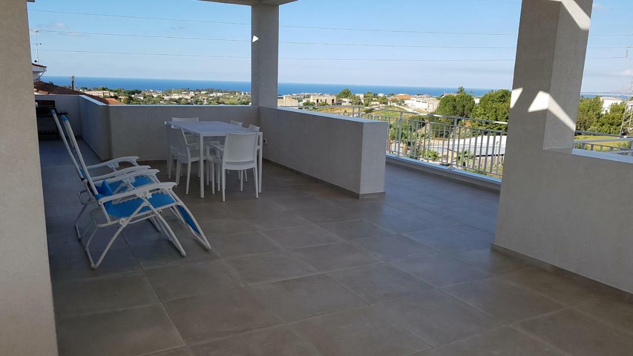 Villa Vo' Scura Alcamo Marina Eksteriør bilde