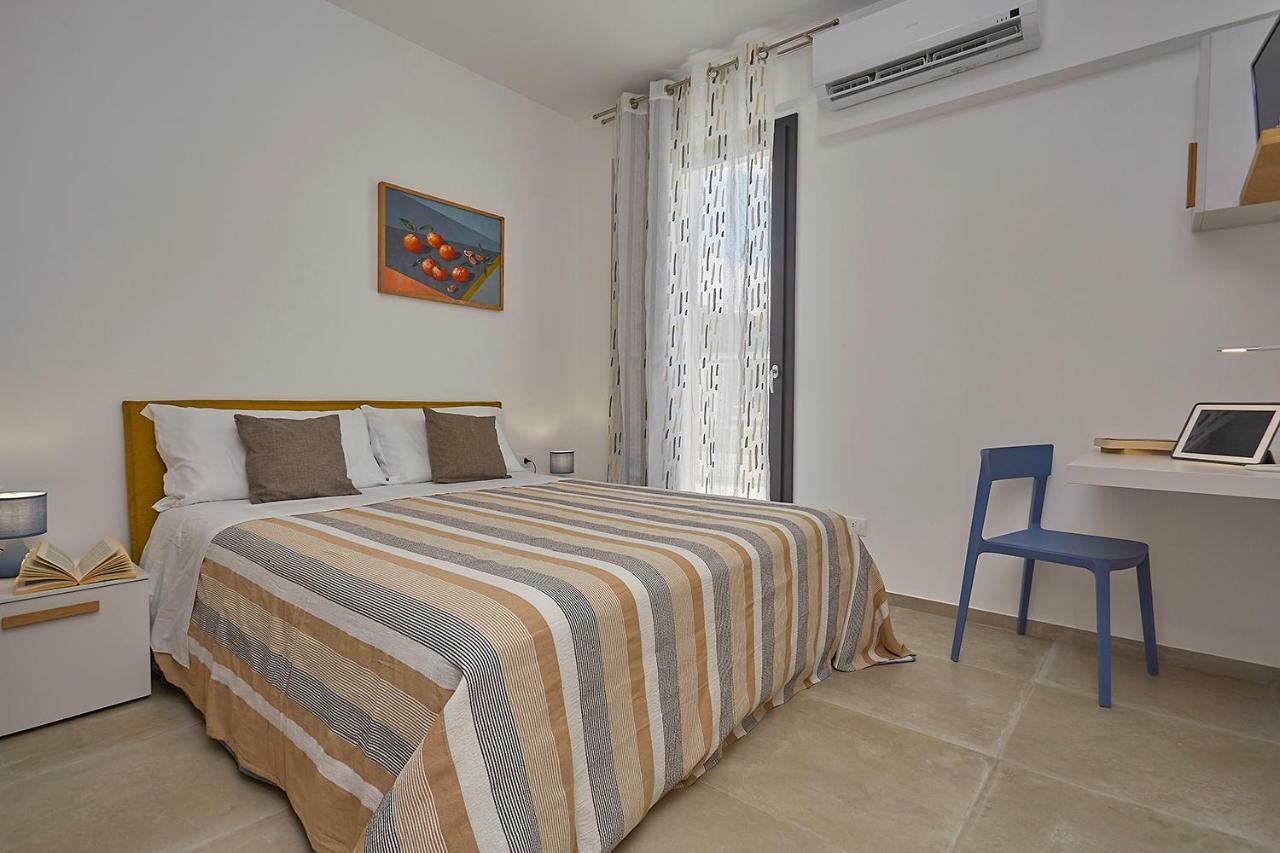 Villa Vo' Scura Alcamo Marina Eksteriør bilde