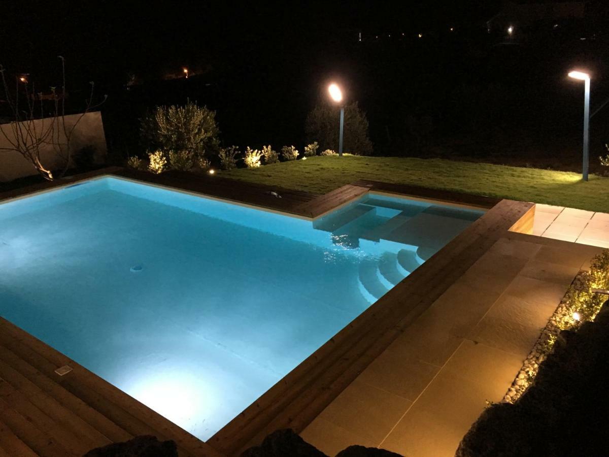 Villa Vo' Scura Alcamo Marina Eksteriør bilde