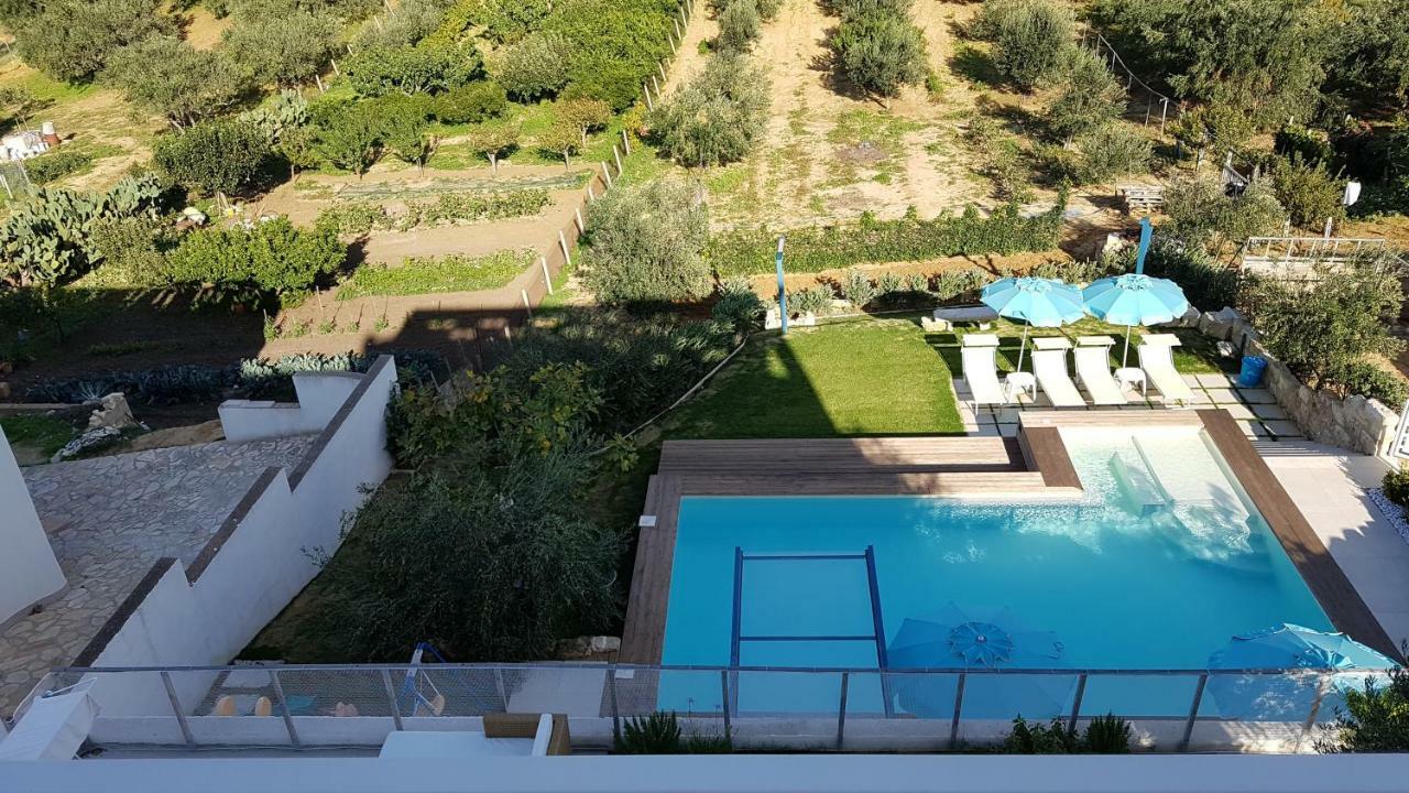 Villa Vo' Scura Alcamo Marina Eksteriør bilde