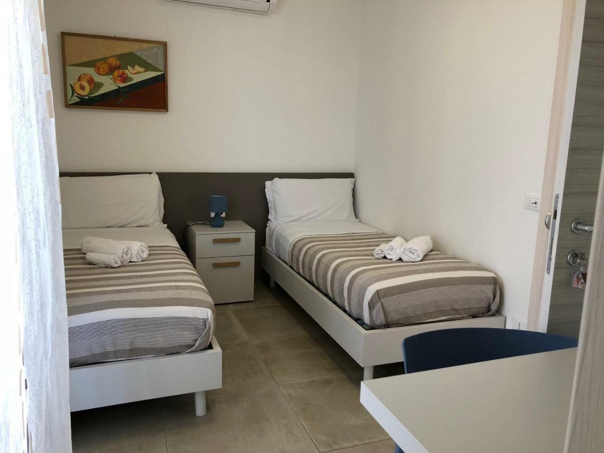 Villa Vo' Scura Alcamo Marina Eksteriør bilde