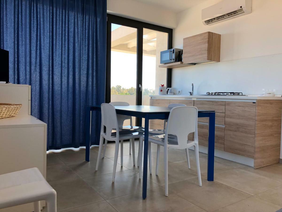 Villa Vo' Scura Alcamo Marina Eksteriør bilde