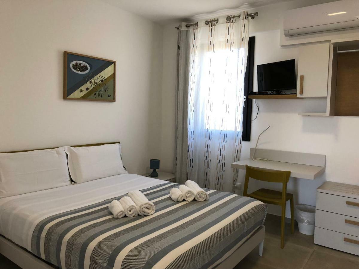 Villa Vo' Scura Alcamo Marina Eksteriør bilde