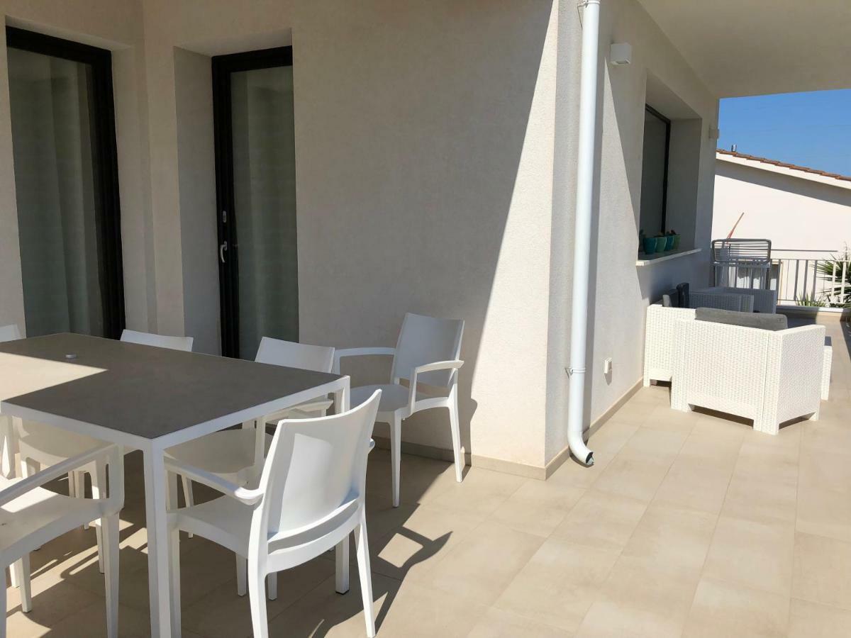 Villa Vo' Scura Alcamo Marina Eksteriør bilde