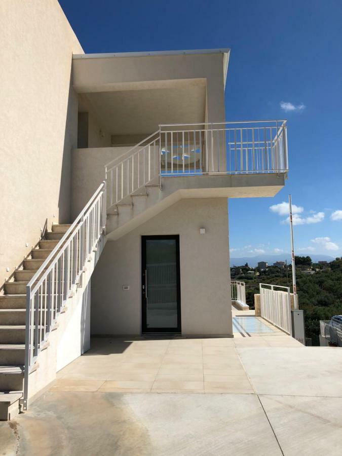Villa Vo' Scura Alcamo Marina Eksteriør bilde